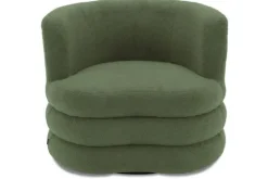 Vie Chic Draaifauteuils^Draaifauteuil Magali