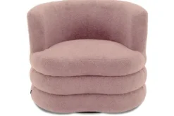 Vie Chic Draaifauteuils^Draaifauteuil Magali