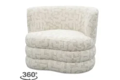 Hot Vie Chic Draaifauteuil Magali