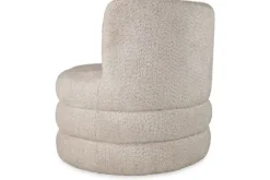 Vie Chic Ronde Fauteuils|Draaifauteuils^Draaifauteuil Magali
