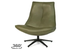 Bing Draaifauteuils^Draaifauteuil Menno