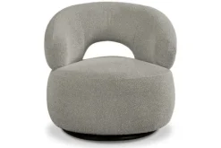 Hot Draaifauteuil Mushroom GA-80.214 Nusenna