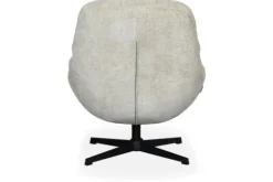 Outlet Label51 Draaifauteuil Mushroom WX-67.007 Huxley