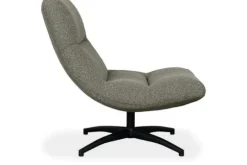 Outlet Label51 Draaifauteuil Mushroom WX-67.004 Calix