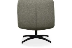 Outlet Label51 Draaifauteuil Mushroom WX-67.004 Calix