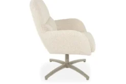 Best Draaifauteuil Naturel CH-73.046 Chill Zone