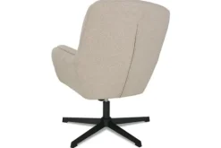 Draaifauteuils^Draaifauteuil Naturel CH-73.013 Moss