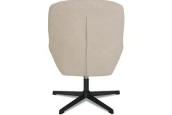 Draaifauteuils^Draaifauteuil Naturel CH-73.013 Moss