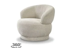 Sale Draaifauteuil Naturel GA-80.208 Alvito
