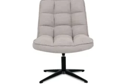 Best Draaifauteuil Naturel WU-65.003 Vince