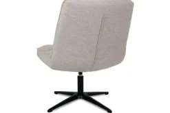 Best Draaifauteuil Naturel WU-65.003 Vince