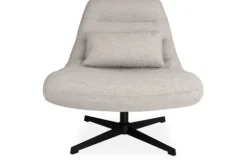 Label51 Draaifauteuils^Draaifauteuil Naturel WX-67.000 Nox