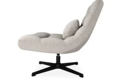 Label51 Draaifauteuils^Draaifauteuil Naturel WX-67.000 Nox
