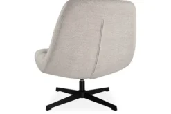 Label51 Draaifauteuils^Draaifauteuil Naturel WX-67.000 Nox