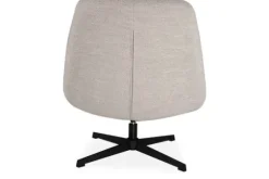Label51 Draaifauteuils^Draaifauteuil Naturel WX-67.000 Nox
