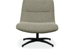 Label51 Draaifauteuils^Draaifauteuil Naturel WX-67.003 Calix