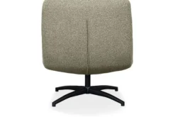 Label51 Draaifauteuils^Draaifauteuil Naturel WX-67.003 Calix