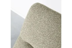 Label51 Draaifauteuils^Draaifauteuil Naturel WX-67.003 Calix