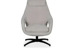 Label51 Draaifauteuils^Draaifauteuil Naturel WX-67.019 Maxwell