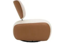 Emix Draaifauteuils^Draaifauteuil Padru