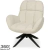 Best MySons Draaifauteuil Pearl Elvis