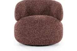 Eleonora Meubelen Draaifauteuil Rood 96109 Maeve