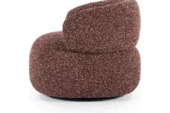 Eleonora Meubelen Draaifauteuil Rood 96109 Maeve