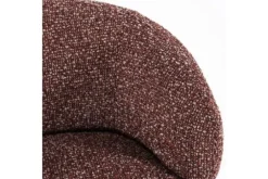 Eleonora Meubelen Draaifauteuil Rood 96109 Maeve