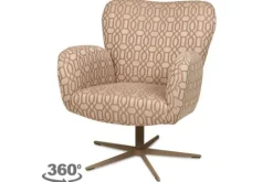Discount Living & Chill Draaifauteuil Sammy