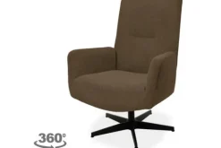 Bing Draaifauteuils^Draaifauteuil Solvata