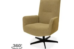 Bing Draaifauteuils^Draaifauteuil Solvata