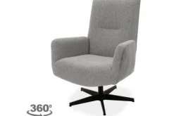 Bing Draaifauteuils^Draaifauteuil Solvata