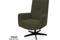 Bing Draaifauteuils^Draaifauteuil Solvata