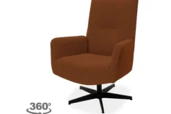 Bing Draaifauteuils^Draaifauteuil Solvata