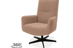 Bing Draaifauteuils^Draaifauteuil Solvata