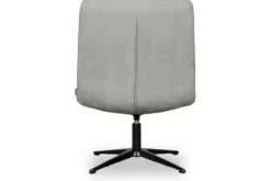 Outlet Label51 Draaifauteuil Stone WU-65.008 Vince
