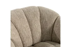By-Boo Draaifauteuils^Draaifauteuil taupe 250187 Sogno