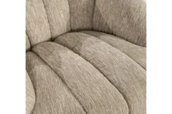 By-Boo Draaifauteuils^Draaifauteuil taupe 250187 Sogno