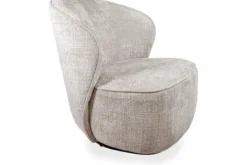 MySons Draaifauteuils^Draaifauteuil Taupe Avi
