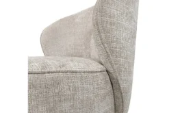 MySons Draaifauteuils^Draaifauteuil Taupe Avi