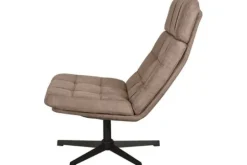 Hot Label51 Draaifauteuil Taupe CH-73.002 Alvar