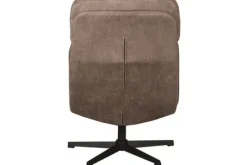 Hot Label51 Draaifauteuil Taupe CH-73.002 Alvar