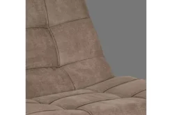 Hot Label51 Draaifauteuil Taupe CH-73.002 Alvar