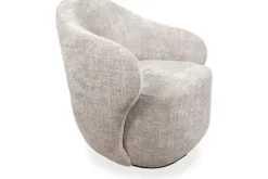 New MySons Draaifauteuil Taupe Jimi