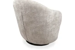 New MySons Draaifauteuil Taupe Jimi