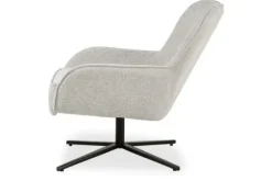 Livingfurn Oorfauteuils|Draaifauteuils^Draaifauteuil Toffee Sven