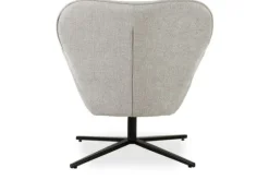 Livingfurn Oorfauteuils|Draaifauteuils^Draaifauteuil Toffee Sven
