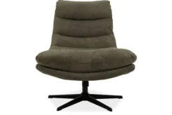 Nord Design Draaifauteuils^Draaifauteuil Wilma