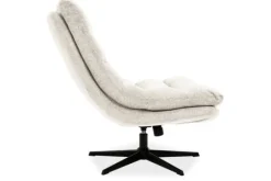 Nord Design Draaifauteuils^Draaifauteuil Wilma