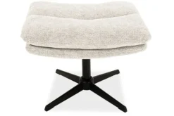Nord Design Draaifauteuils^Draaifauteuil Wilma